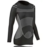 F-Lite Megalight 140 Longshirt Damen Schwarz M