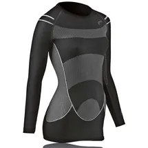 F-Lite Megalight 140 Longshirt Damen Schwarz M