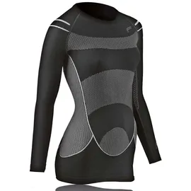F-Lite Megalight 140 Longshirt Damen Schwarz M
