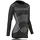 F-Lite Megalight 140 Longshirt Damen Schwarz M