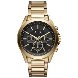 Armani Exchange Drexler Edelstahl 44 mm AX2611