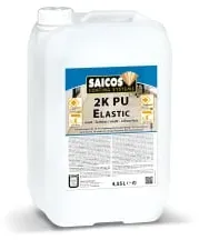 SAICOS 2K PU Elastic Oberflächen Versiegelung 9600 618 , 4,55 Liter - Kanister