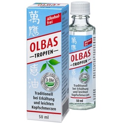 Olbas Tropfen