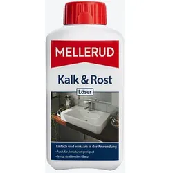 MELLERUD Kalk & Rost Löser Badreiniger 0,5 l