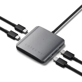 Satechi USB-C PD 4-Port Hub