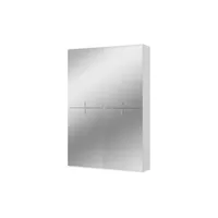 Porta MID.YOU Garderobenkombination PROJEKT X - B/H/T ca. 122,00x193,00x34,00