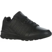 K-Swiss Sneaker K-SWISS "Rival Trainer" Gr. 36, schwarz Schuhe