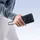 Baseus Powerbank 10000mAh 22.5W Mit Display, Usb-c-kabel, Iphone Lightning-anschluss – Schwarz