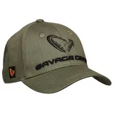 Savage Gear Catch Kappe Olive Green Melange One Size