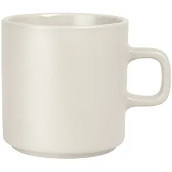 blomus Kaffeetasse Pilar Keramik Beige