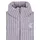 Karl Kani Original Fuzzy Corduroy Short Puffer Jacket - Violet