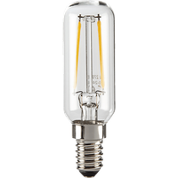 Xavax LED-Filament, E14, 470lm ersetzt 40W, für Kühlschrank/Dunstabzug