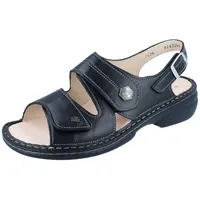 Finn Comfort Milos schwarz 38