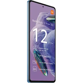 Xiaomi Redmi Note 12 Pro+ 8 GB RAM 256 GB Sky Blue