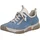 Rieker 45973 Damen Slip-On Sneaker Blau 40