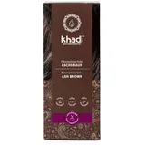 Khadi Pflanzenhaarfarbe aschbraun 100 g