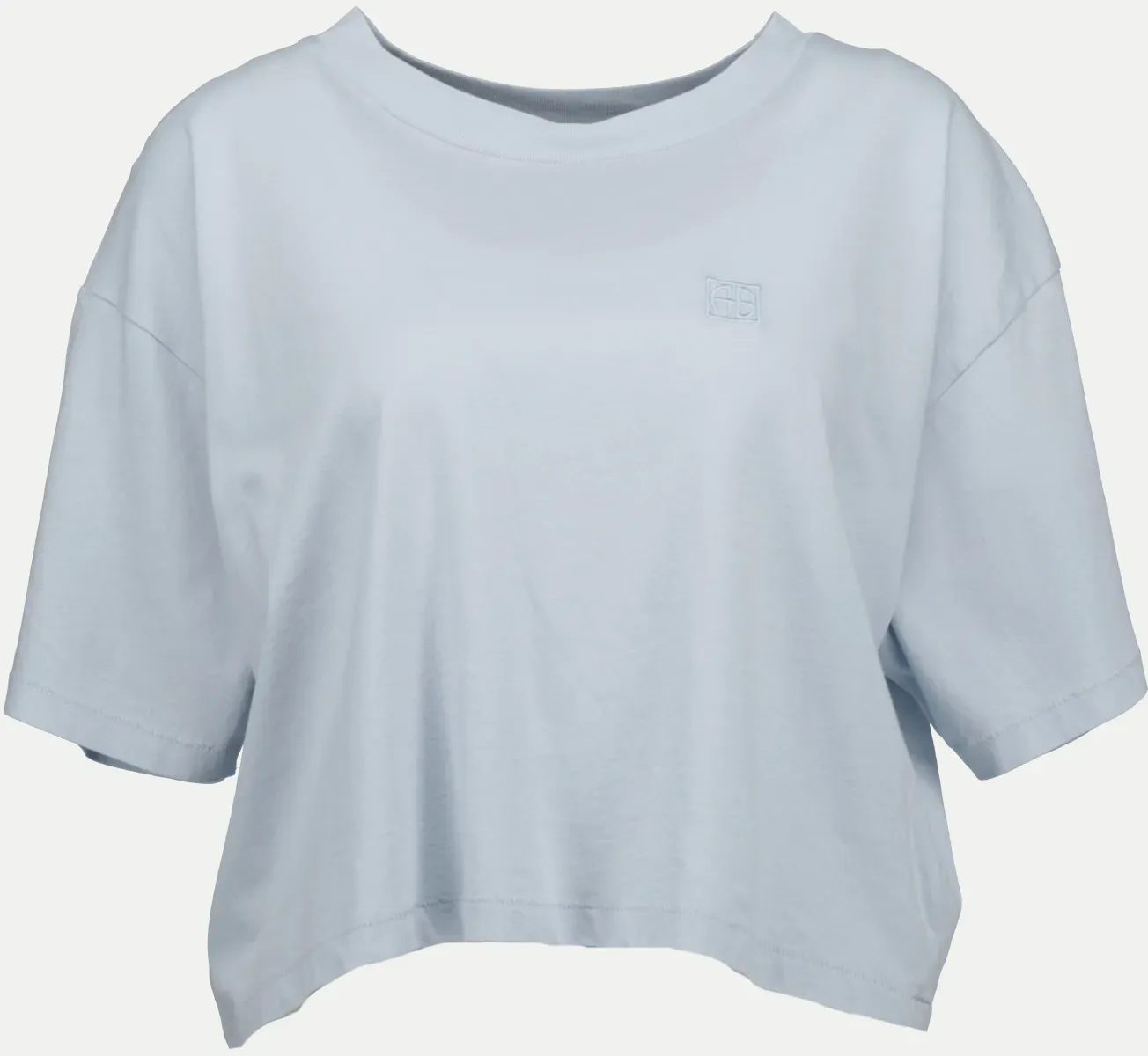 Cropped T-Shirt Johnny Blau S