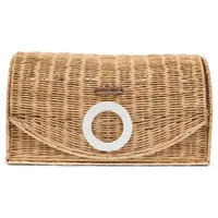 Rivièra Maison Brotkasten Brotkasten Rustic Rattan Benoa Bread Box