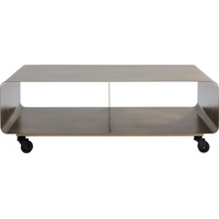Kare Design TV Board Lounge M Mobil Bronze, Lowboard,