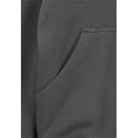 URBAN CLASSICS 90 ́s Reißverschlusspullover Dark Shadow S
