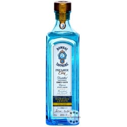 Bombay Sapphire Premier Cru Gin Murcian Lemon