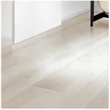 Hti-Living Selbstklebender PVC-Boden Hellgrau Einfach. Schnell. Stilvoll.