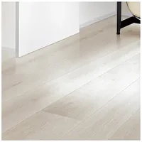 Hti-Living Selbstklebender PVC-Boden Hellgrau Einfach. Schnell. Stilvoll.