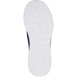 Rieker Herren Halbschuhe Blau 45