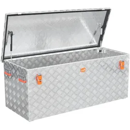 AluBox R312 Transportkiste 312 L grau
