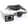 Ethernet Adapter LAN-Adapter, RJ-45, USB 2.0 Micro-B [Stecker] (30985)