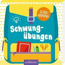 ARSEDITION 132817 Schwungübungen