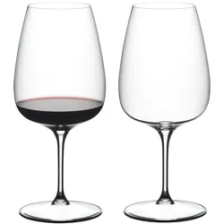 Riedel GRAPE Cabernet / Merlot / Cocktail Weinglas 2er Set