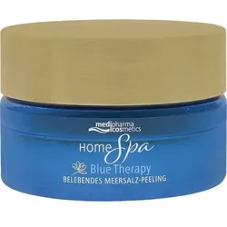 HOME SPA Blue Therapy Meersalz-Peeling 250 g