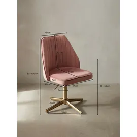 KADIMA DESIGN Samt Rosa