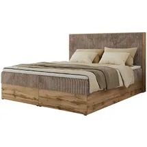 MKS Wood Classic 200 x 200 cm H4 Braun