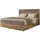 MKS Wood Classic 200 x 200 cm H4 Braun