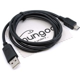 USB Datenkabel Daten Kabel für Ravensburger TipToi mit mungoo Displayputztuch