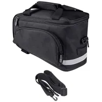 Force Slim Bud Fahrradtasche schwarz