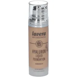 lavera Hyaluron Liquid Foundation Warm Nude