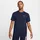 Nike Hyverse Dri-Fit UV Versatile Herren T-Shirt, blau - obsidian/white M