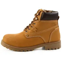 CAMEL ACTIVE Boot aus echtem Leder Braun, | 41