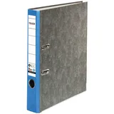 Falken Ordner Recycling 5 cm DIN A4 blau
