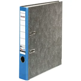Falken Ordner Recycling 5 cm DIN A4 blau