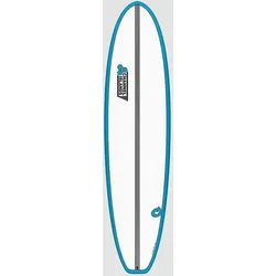 Channel Islands X-Lite 2 Chancho 7'0 Surfboard blue Gr. 7'0