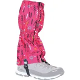 Viking Tibba Gamaschen S/M Grau/Rosa