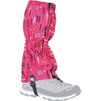 Viking Tibba Gamaschen S/M Grau/Rosa