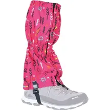 Viking Tibba Gamaschen S/M Grau/Rosa