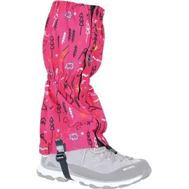 Viking Tibba Gamaschen S/M Grau/Rosa