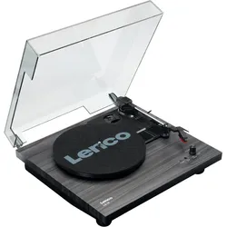 Lenco LS-10 - Plattenspieler - Schwarz