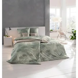 Estella Isabella olive 135 x 200 cm + 80 x 80 cm